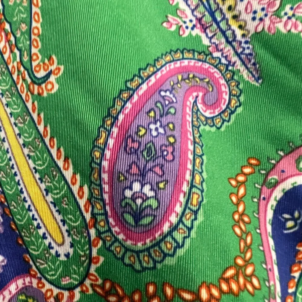 Polo Ralph Lauren size 6 paisley skort